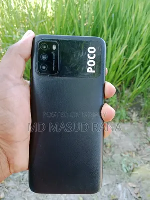 Xiaomi Poco M3 128 GB Black