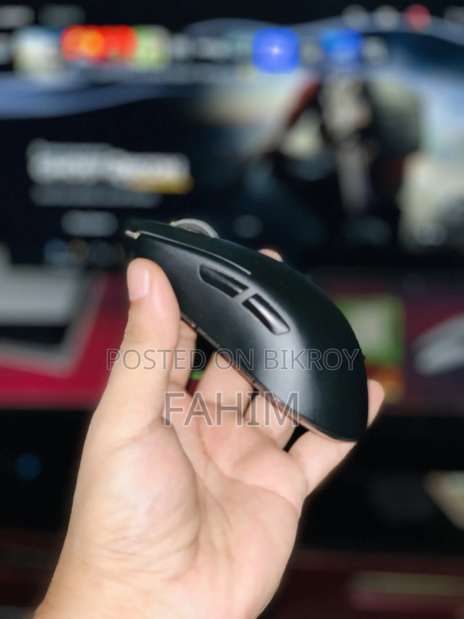 Lamzu Atlantis Mini 4K Mouse OG