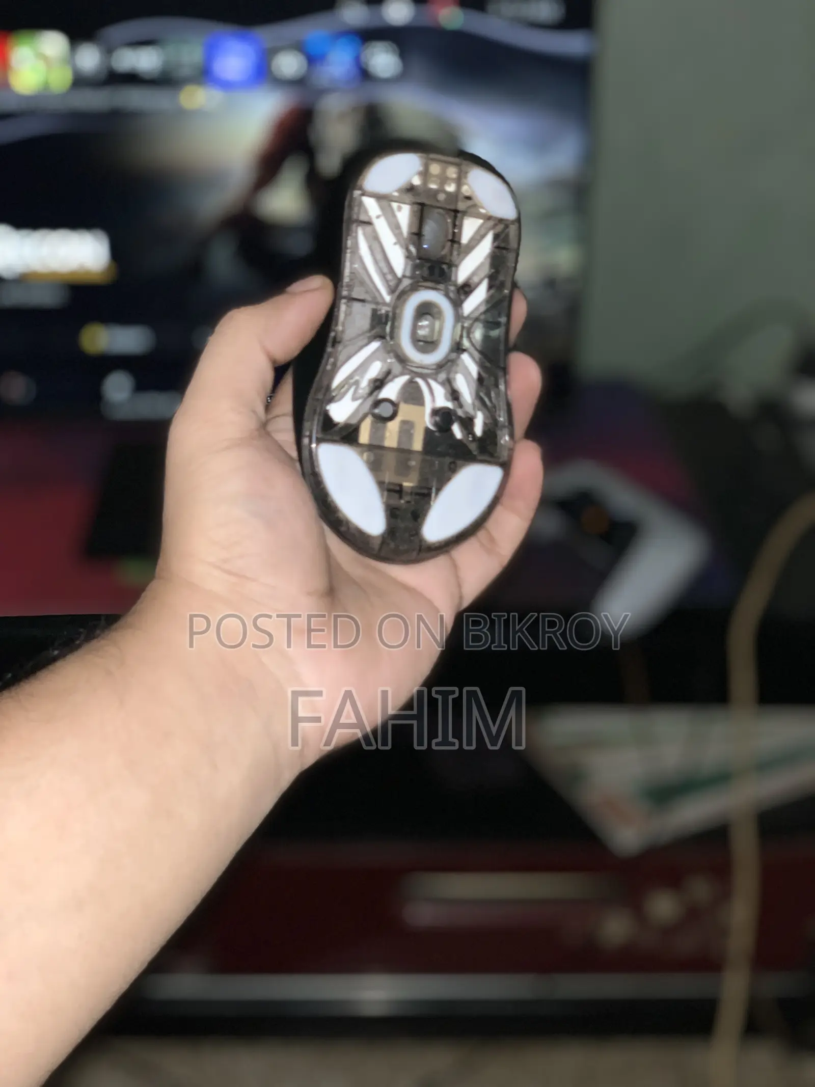 Lamzu Atlantis Mini 4K Mouse OG