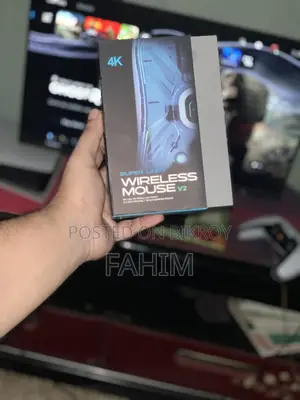 Lamzu Atlantis Mini 4K Mouse OG