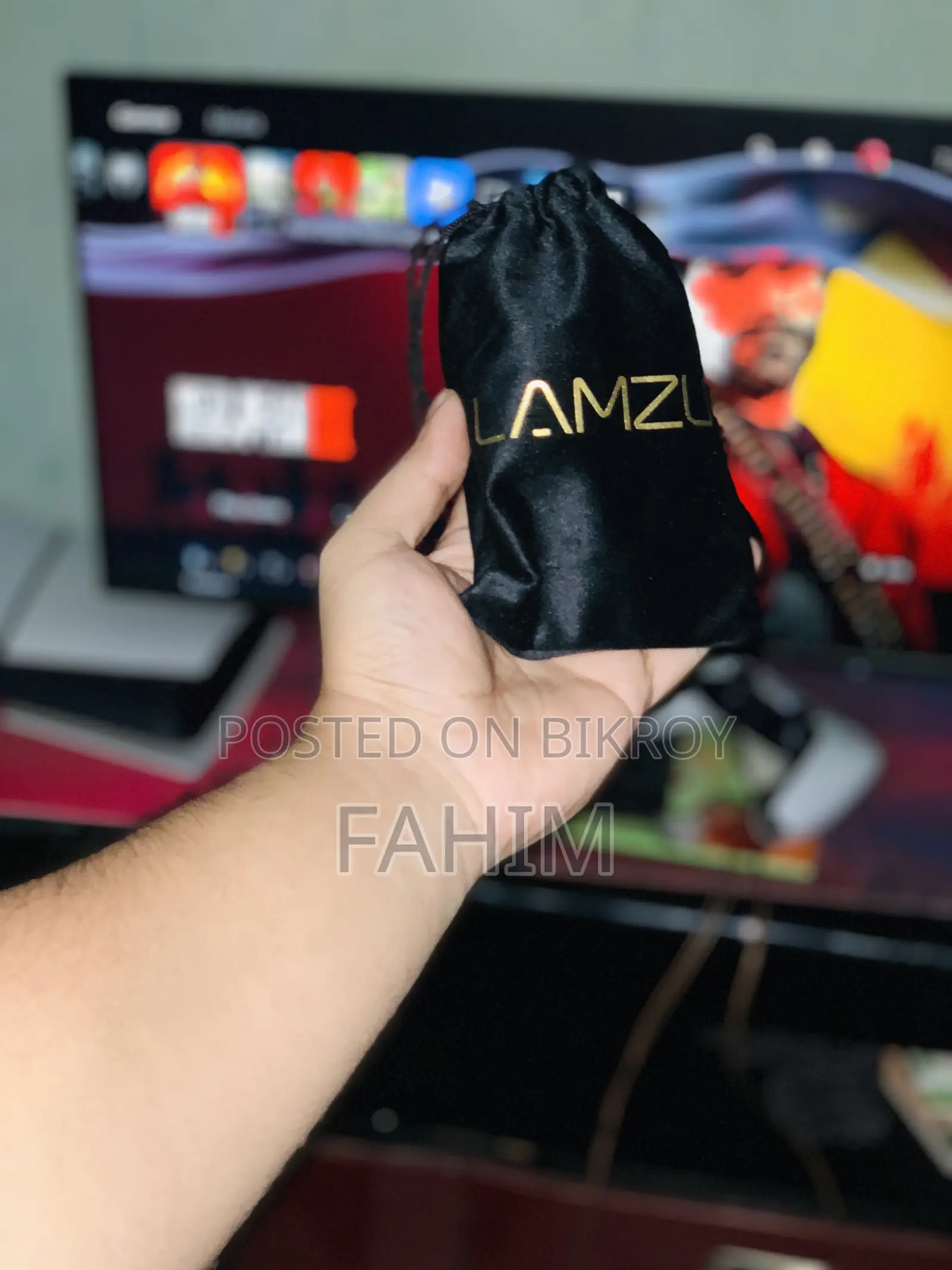 Lamzu Atlantis Mini 4K Mouse OG