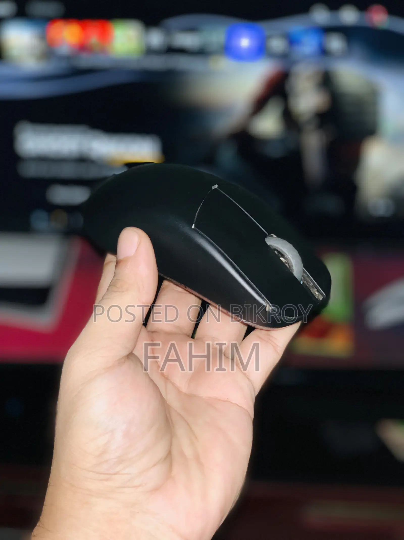 Lamzu Atlantis Mini 4K Mouse OG