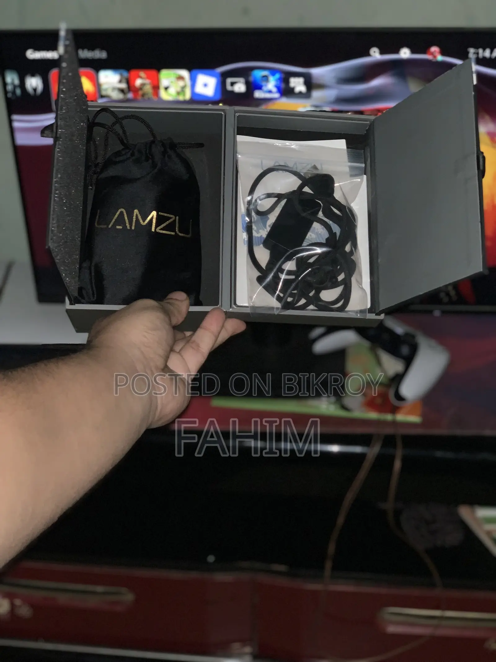 Lamzu Atlantis Mini 4K Mouse OG