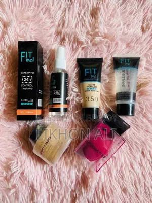 Mini Viral Makeup Combo