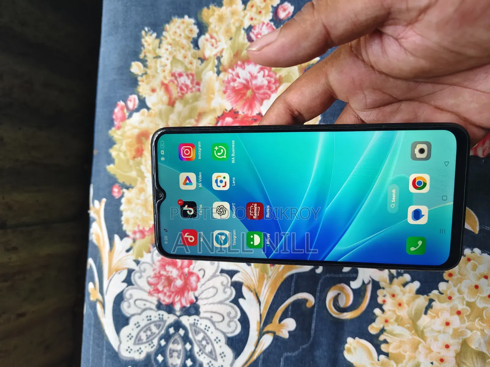 Oppo A57 64 GB Black
