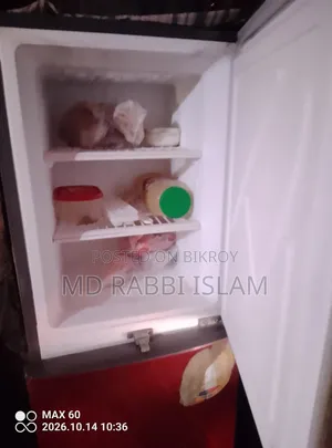 ফ্রিজটা অনেক ভালো