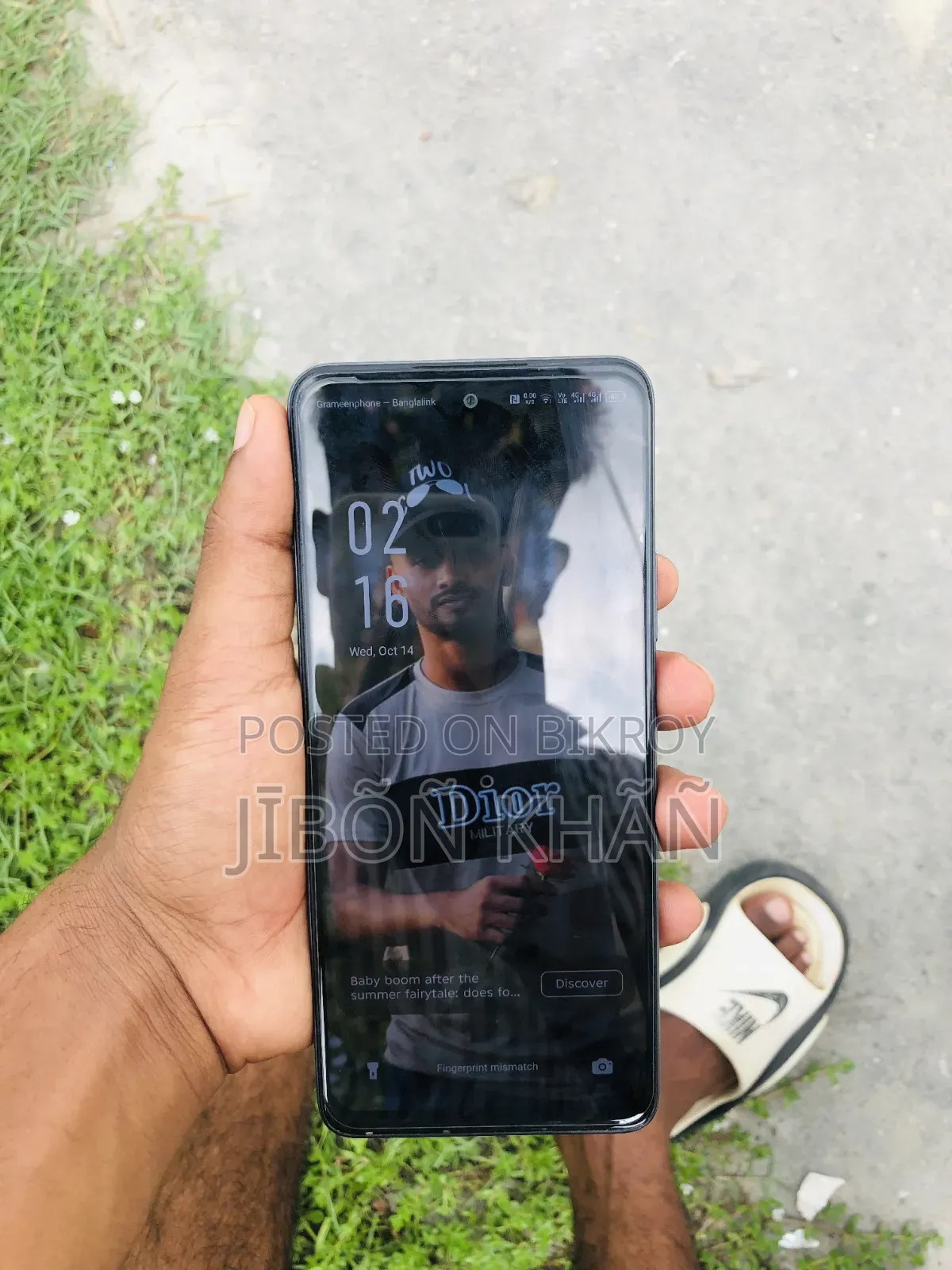 Infinix Hot 50 128 GB Black