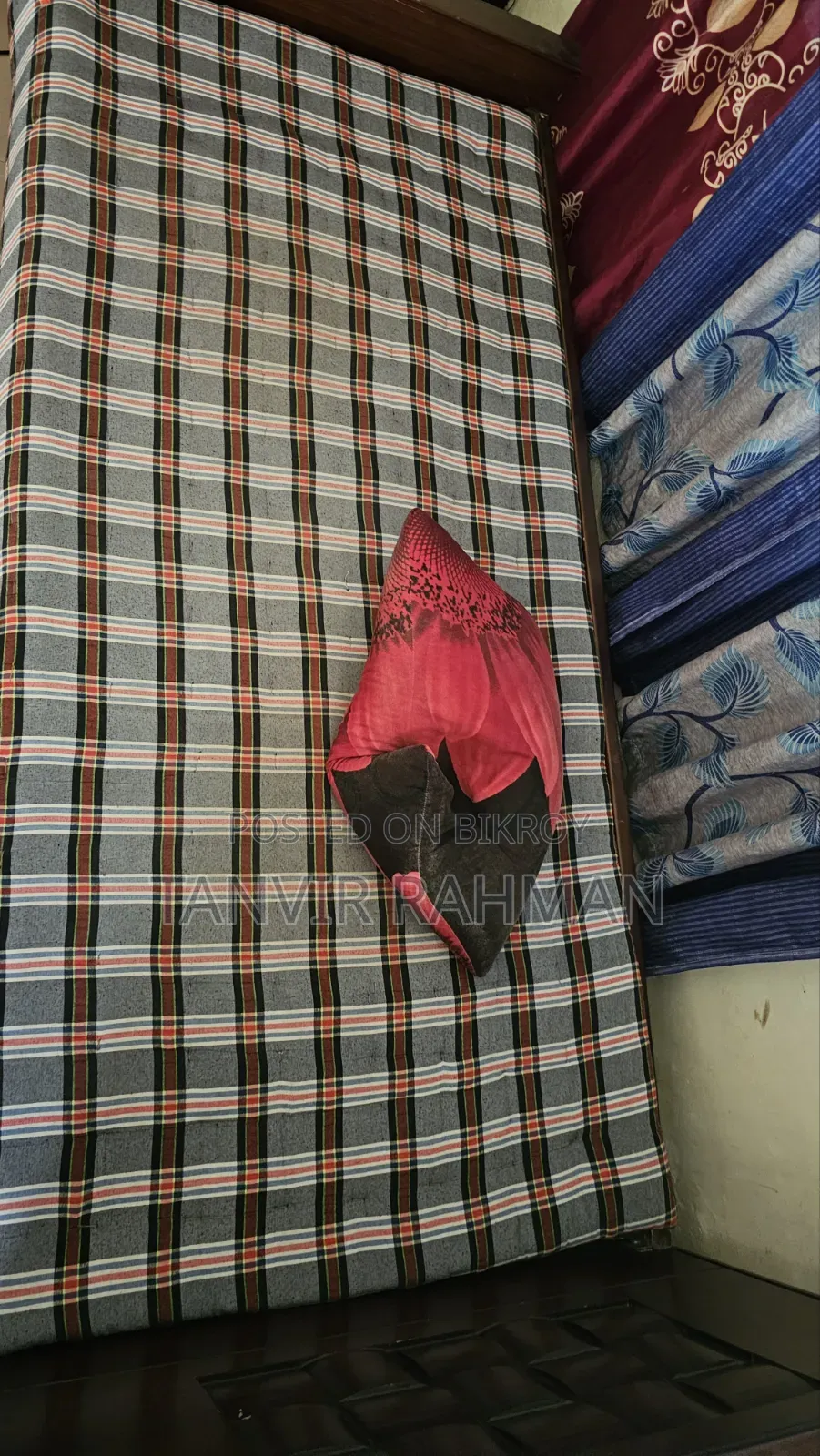 Pillow Mattress Toshok