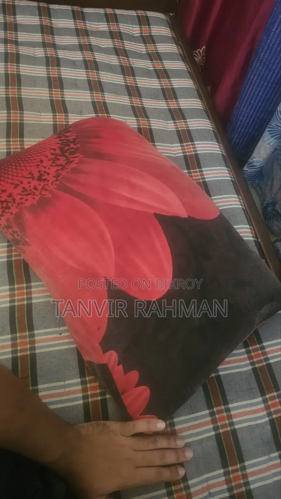Pillow Mattress Toshok