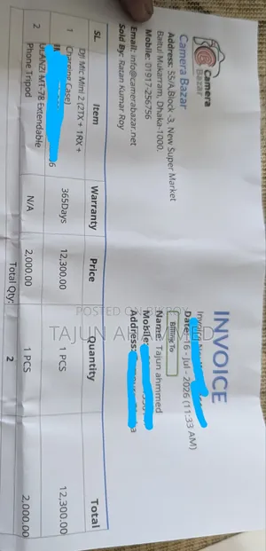 Dji Mic Mini 2 for Sell