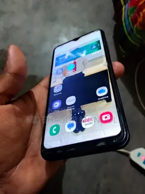 Samsung Galaxy A03s 64 GB Blue