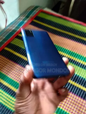 Samsung Galaxy A03s 64 GB Blue