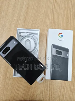 Google Pixel 7 128 GB Black