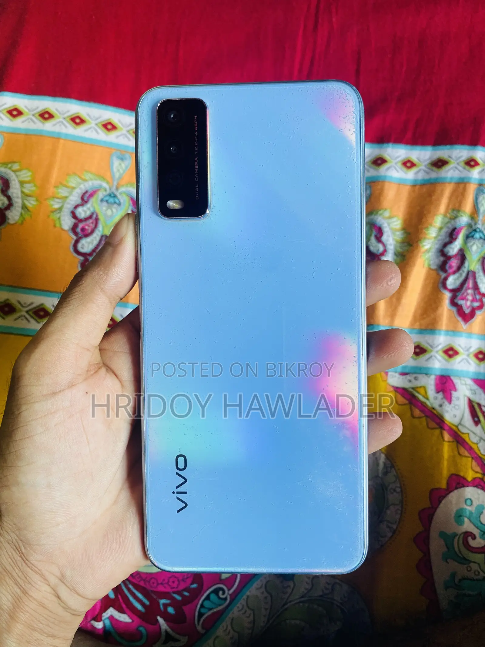 Vivo Y12s 32 GB Blue