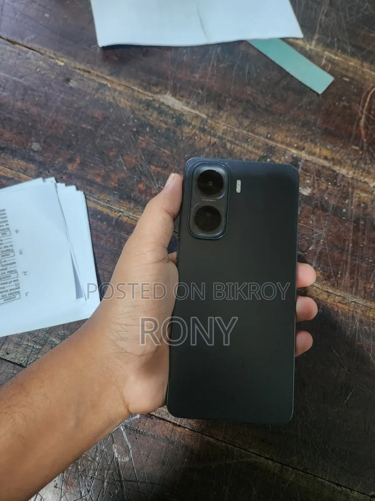 iQOO 11 256 GB Black