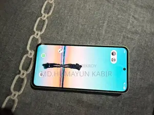 Samsung Galaxy A55 128 GB Orange