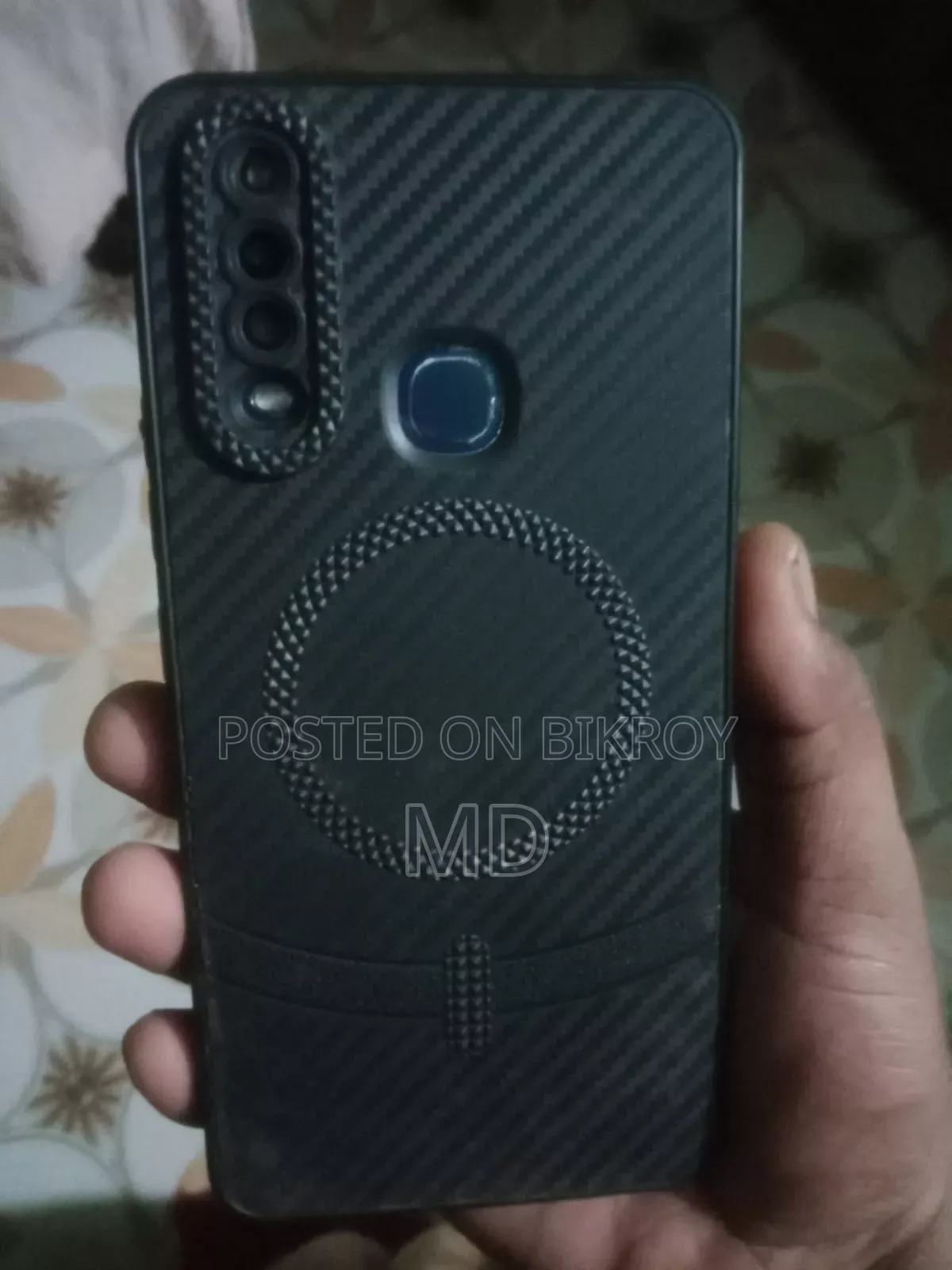 Vivo Y17 64 GB Blue