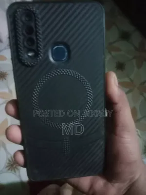 Vivo Y17 64 GB Blue