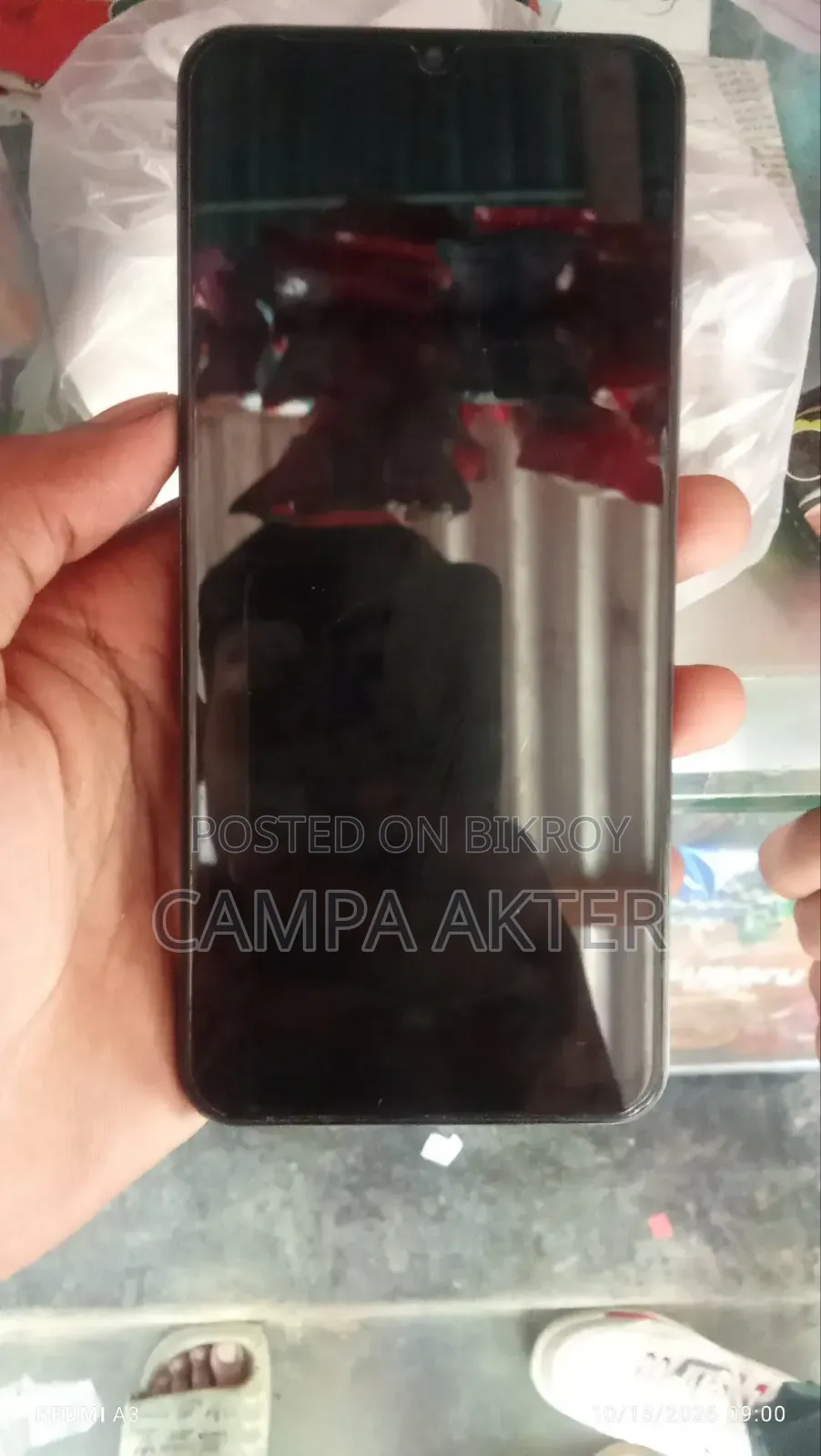 Oppo A59 32 GB Black