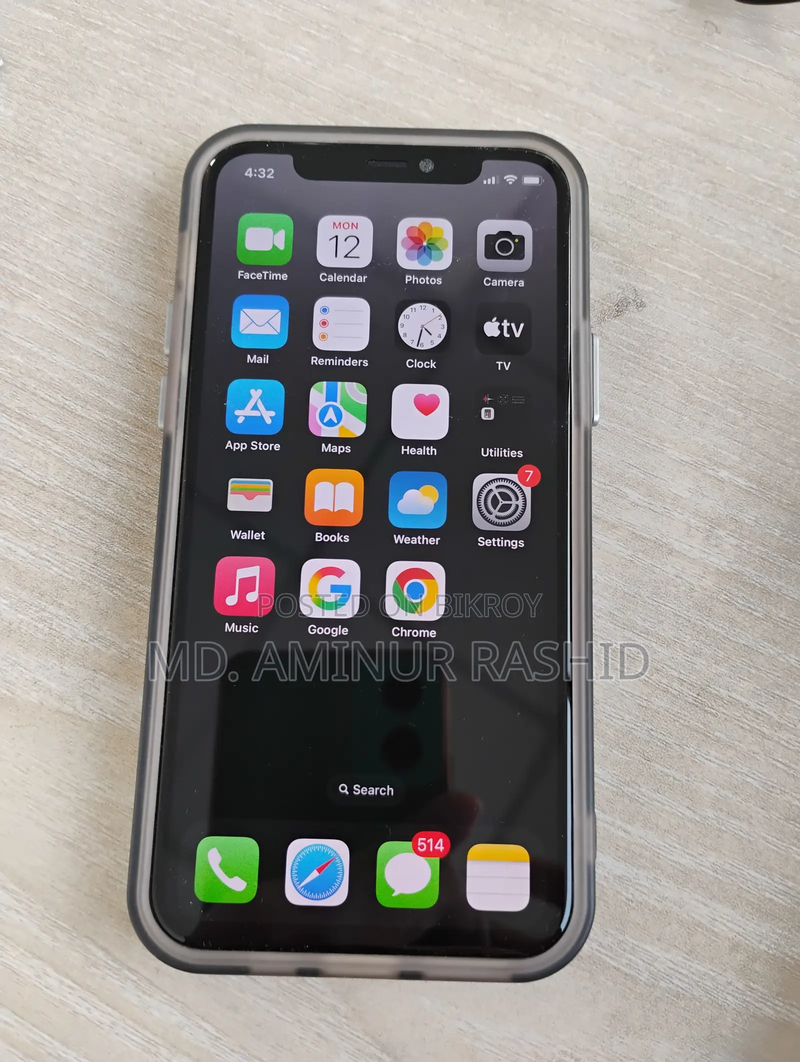 Apple iPhone 11 Pro 64 GB Green