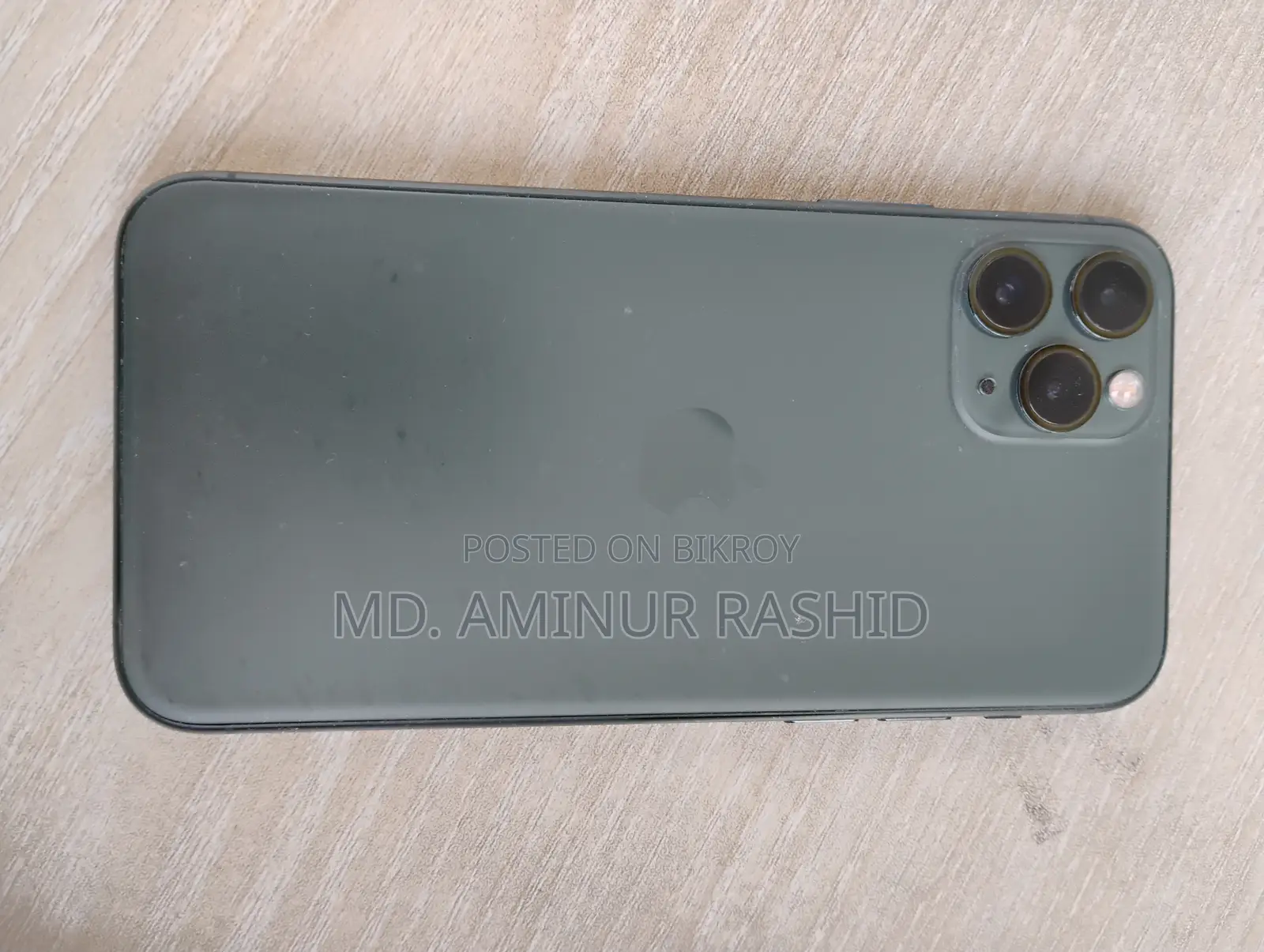 Apple iPhone 11 Pro 64 GB Green