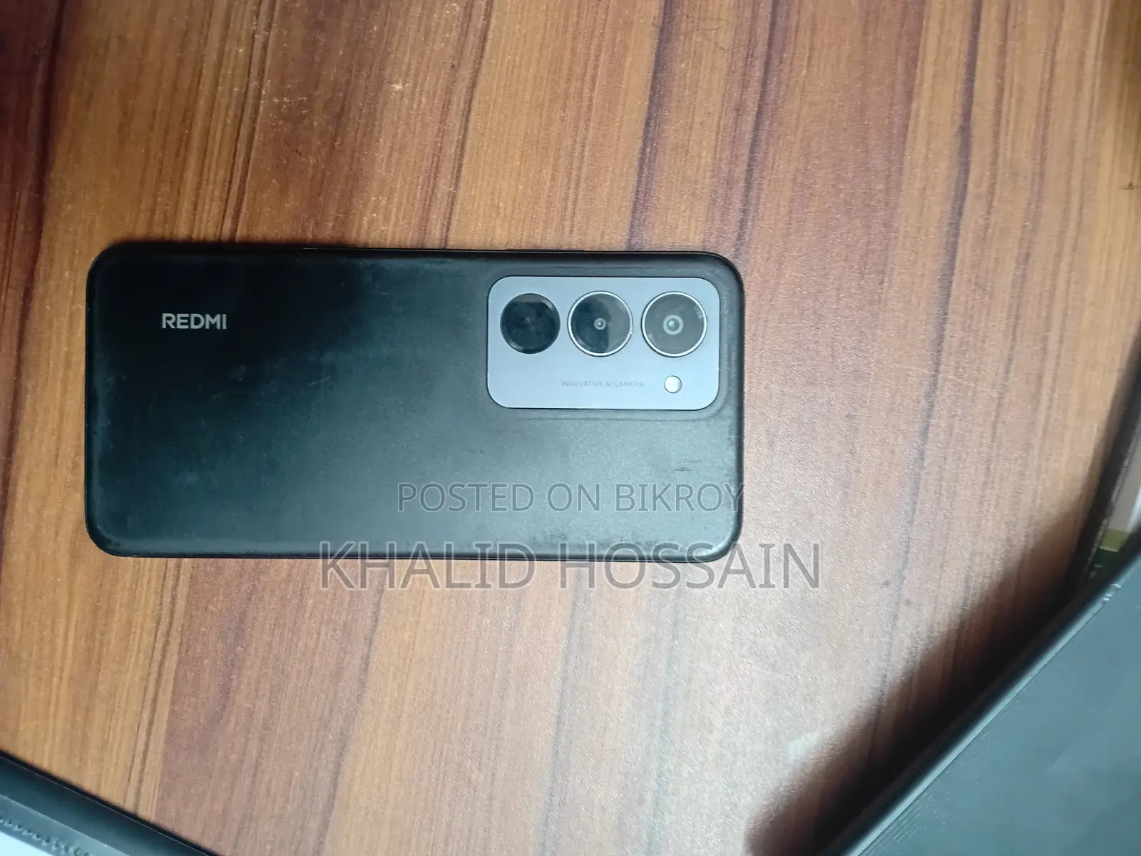 Xiaomi Redmi 15 5G 256 GB Black