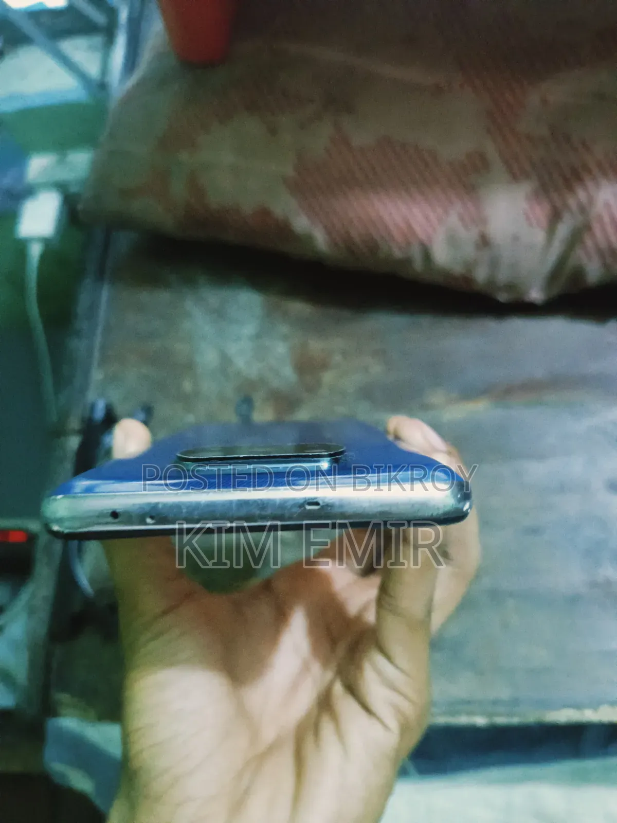 Xiaomi Poco X3 NFC 128 GB Blue