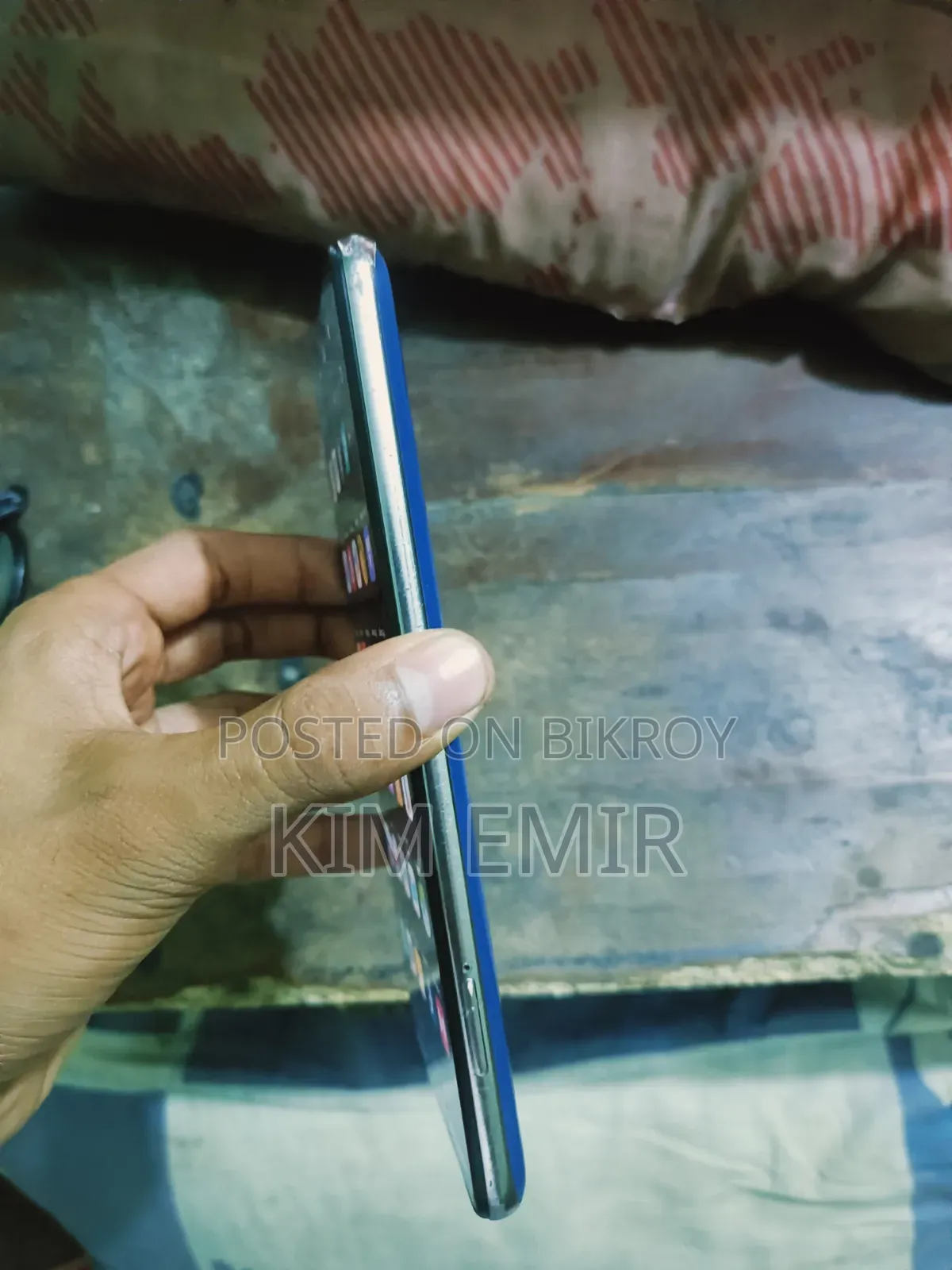 Xiaomi Poco X3 NFC 128 GB Blue