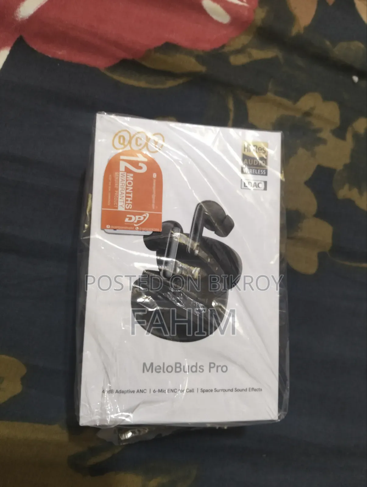 Qcy Melobuds Pro Earbuds