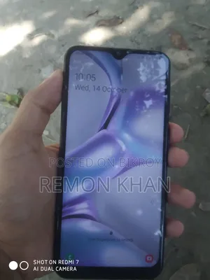 Samsung Galaxy M21 128 GB Blue