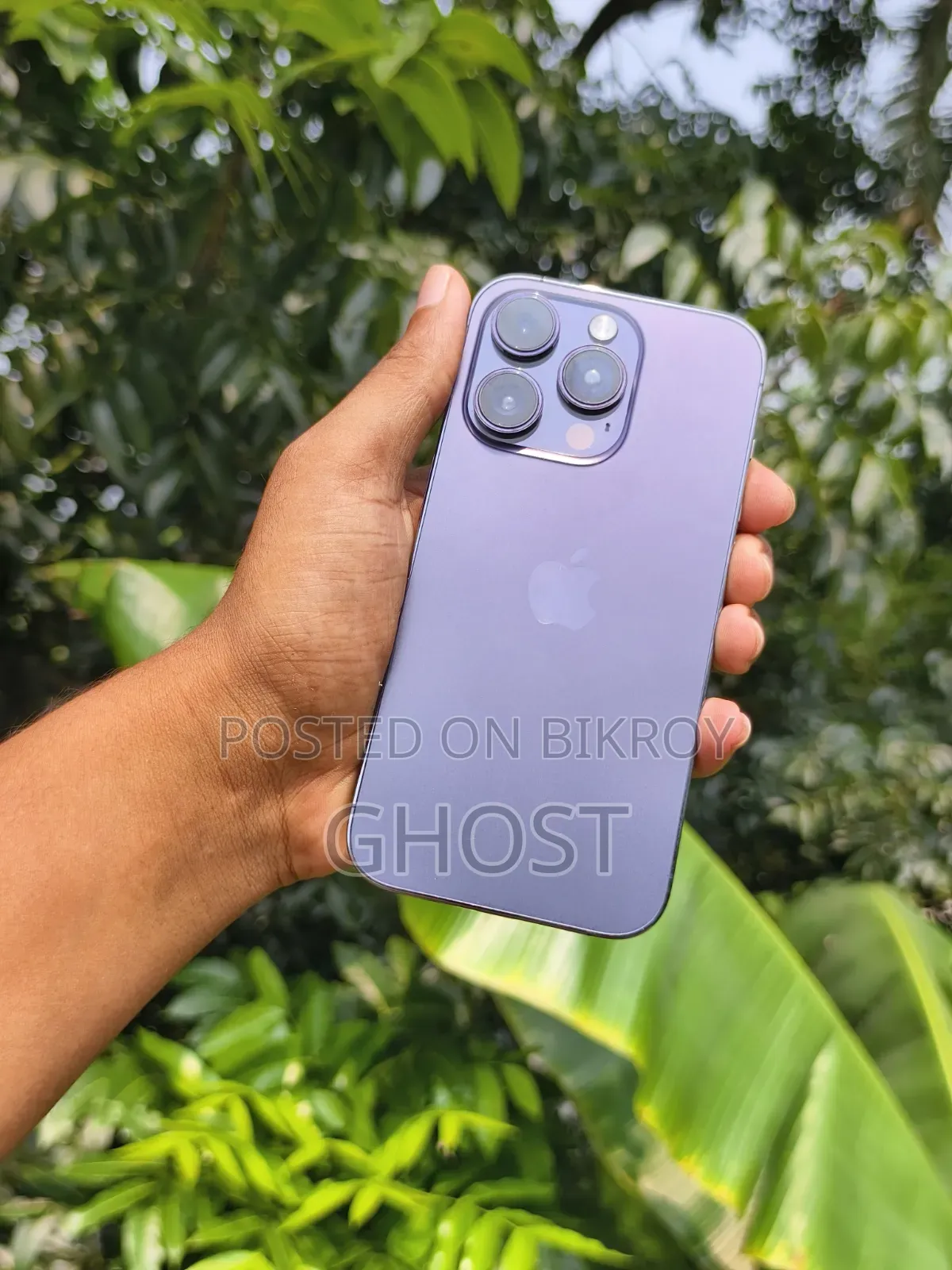 Apple iPhone 14 Pro 128 GB Purple