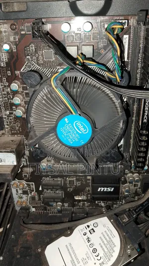 Desktop Computer MSI 4GB Intel Core i5 HDD 500GB