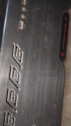 Desktop Computer MSI 4GB Intel Core i5 HDD 500GB