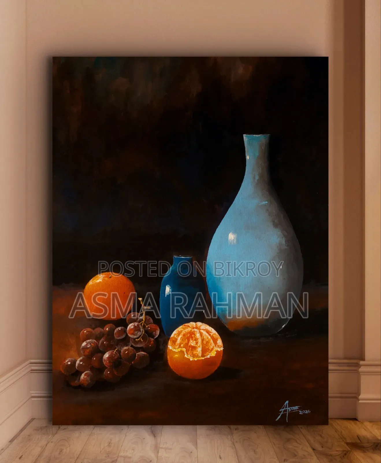 Original Acrylic Painting