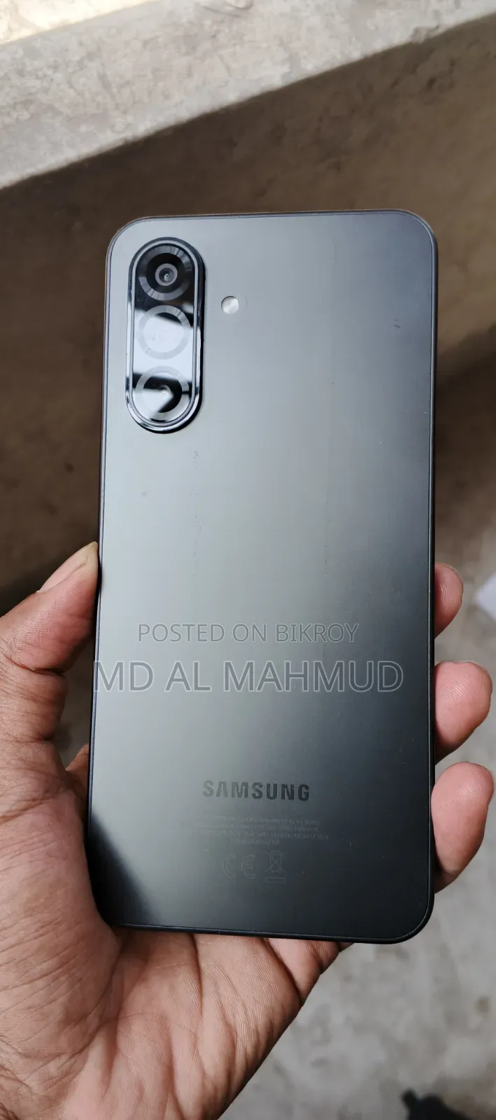Samsung Galaxy A17 5G 128 GB Black