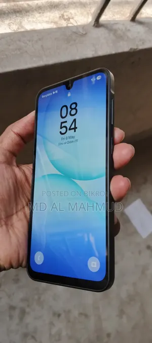 Samsung Galaxy A17 5G 128 GB Black
