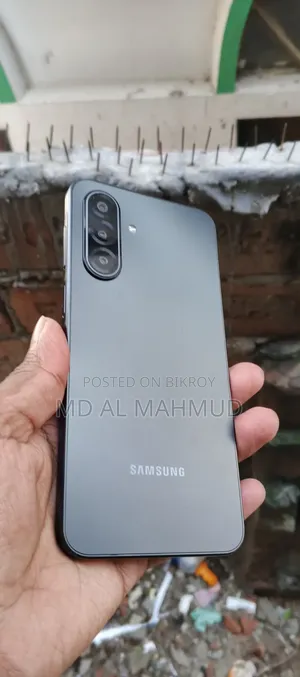 Samsung Galaxy A17 5G 128 GB Black