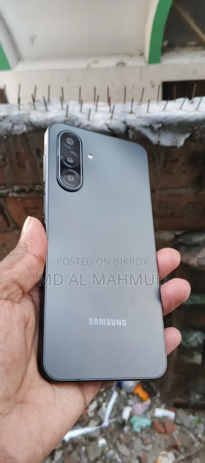 Samsung Galaxy A17 5G 128 GB Black