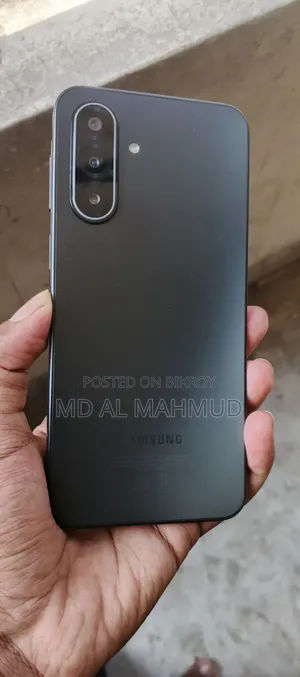 Samsung Galaxy A17 5G 128 GB Black