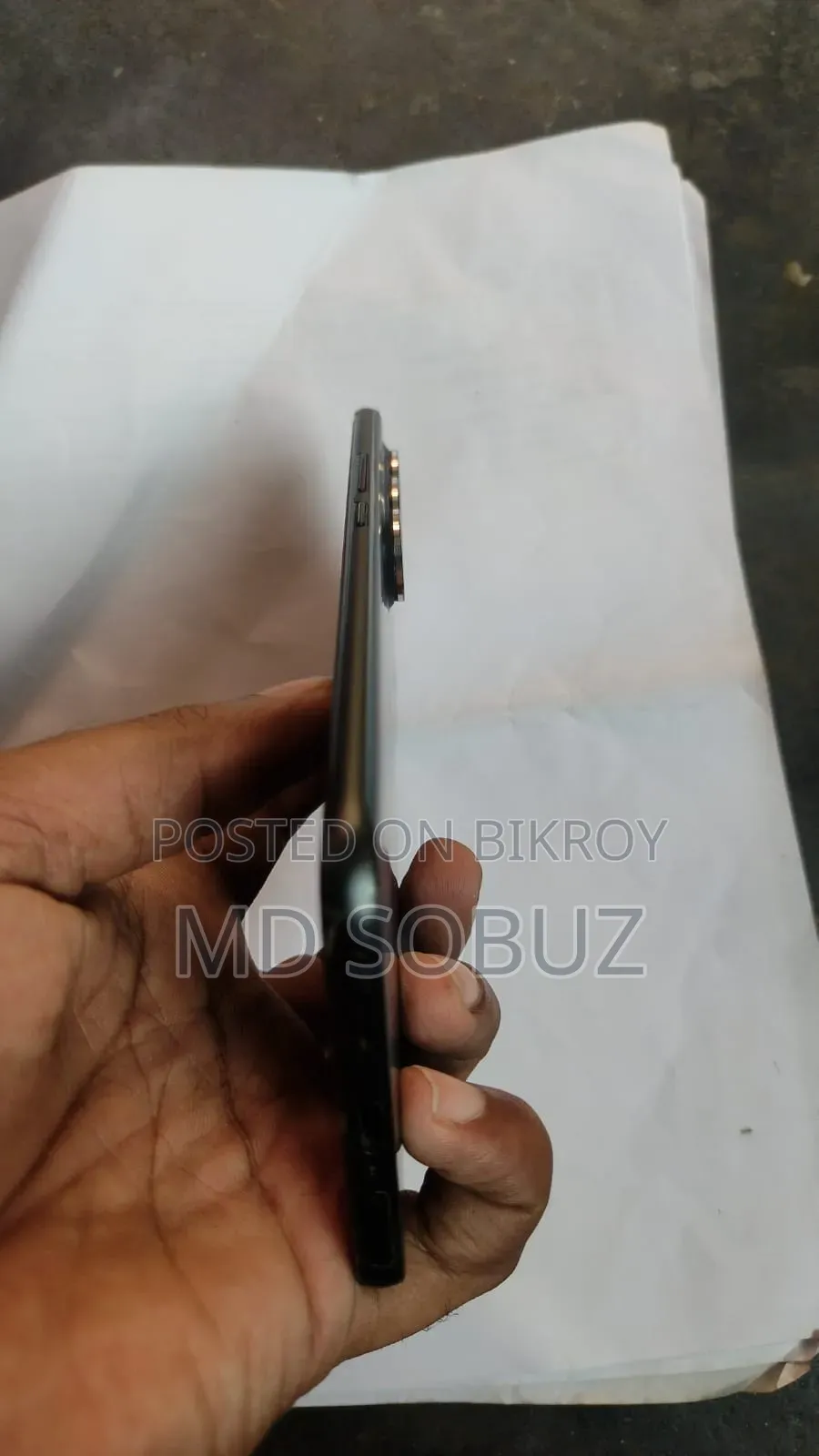 Infinix Hot 60 Pro+ 128 GB Black