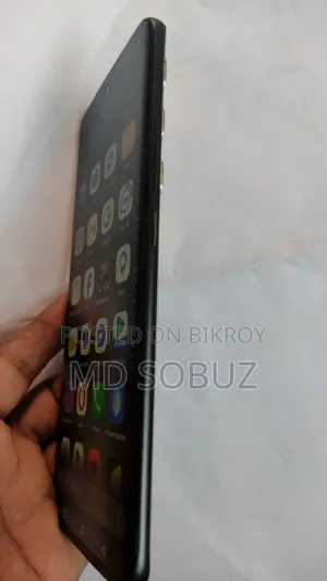 Infinix Hot 60 Pro+ 128 GB Black