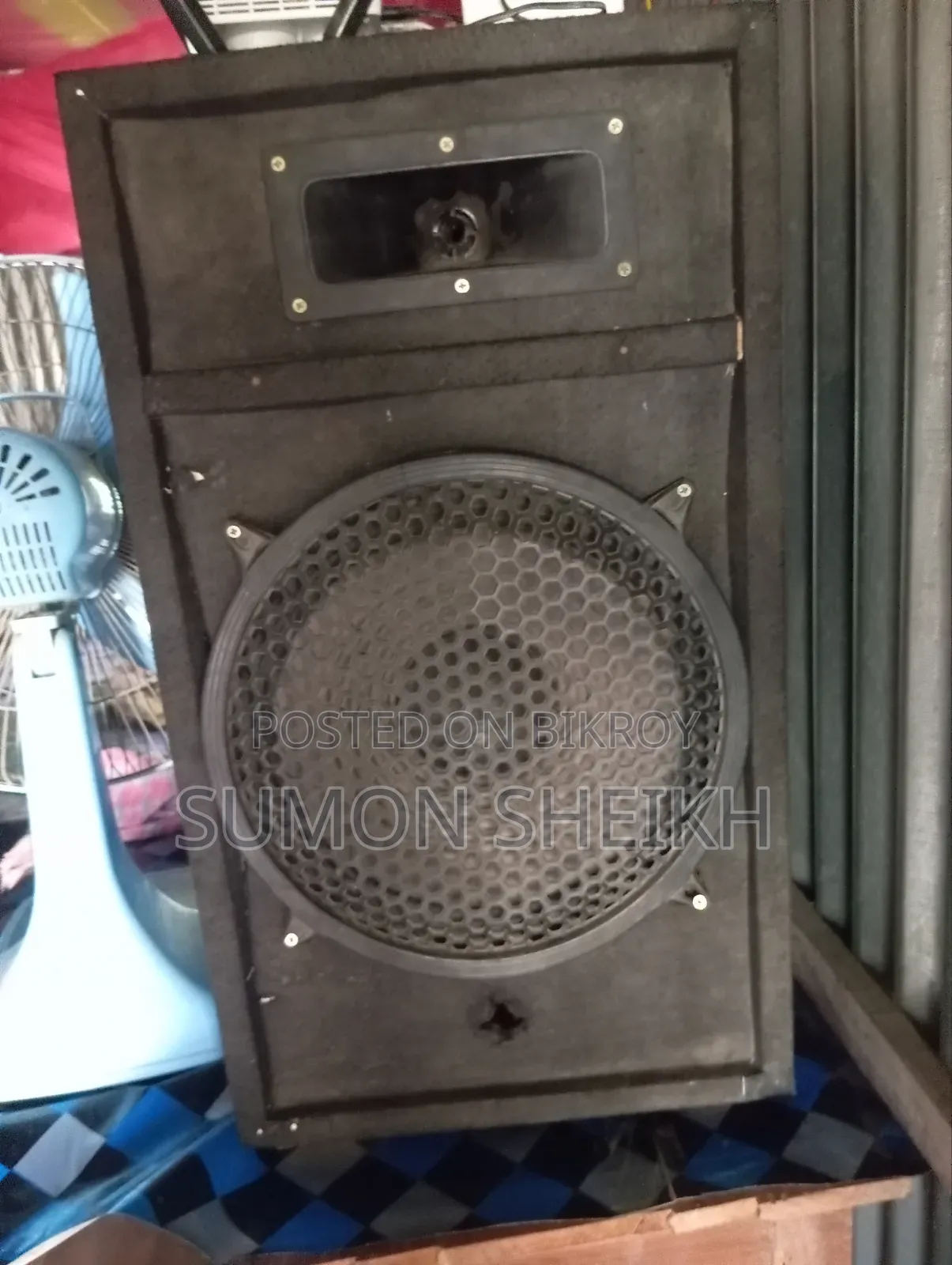 JBL Sound Speaker 12 Inch