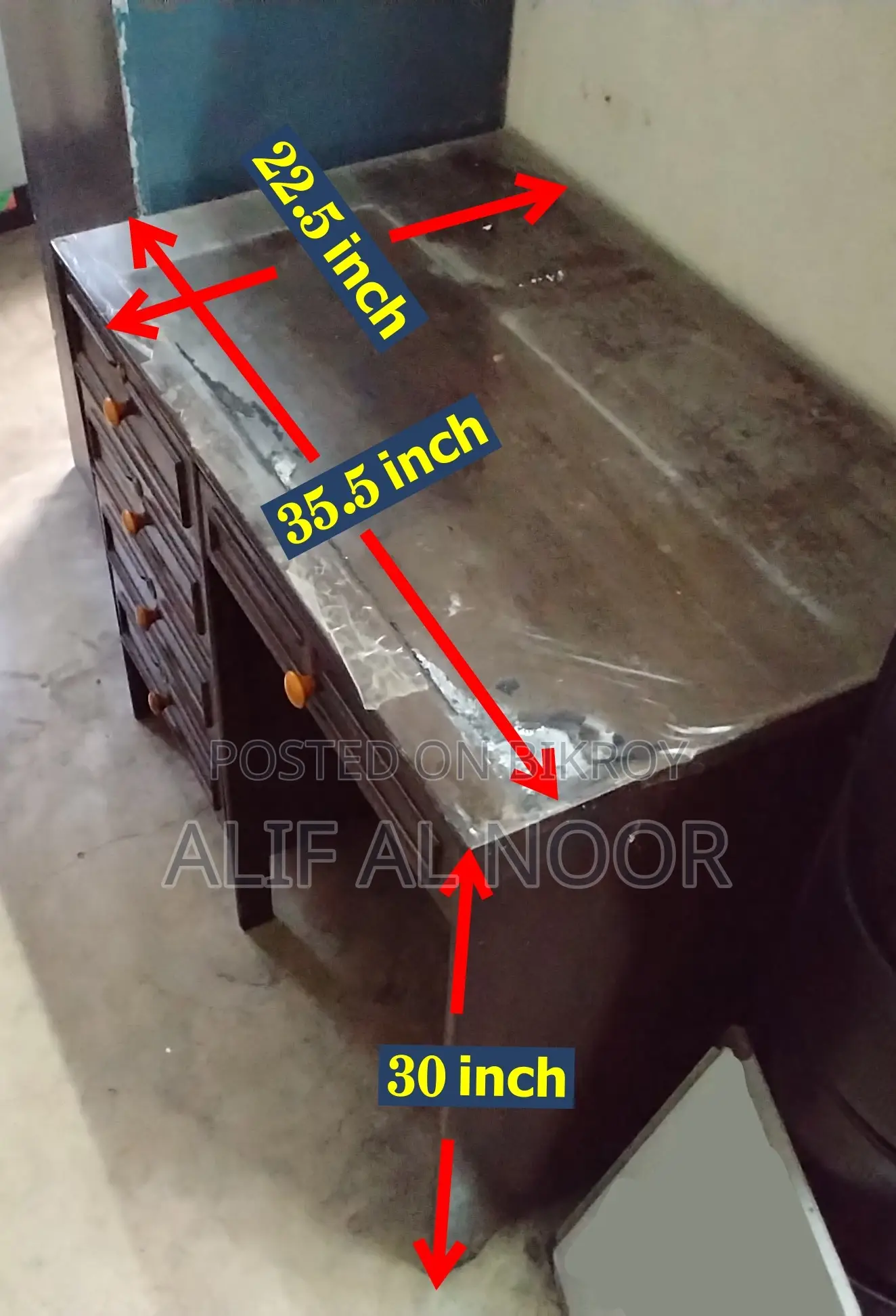 Desktop PC or Study Table