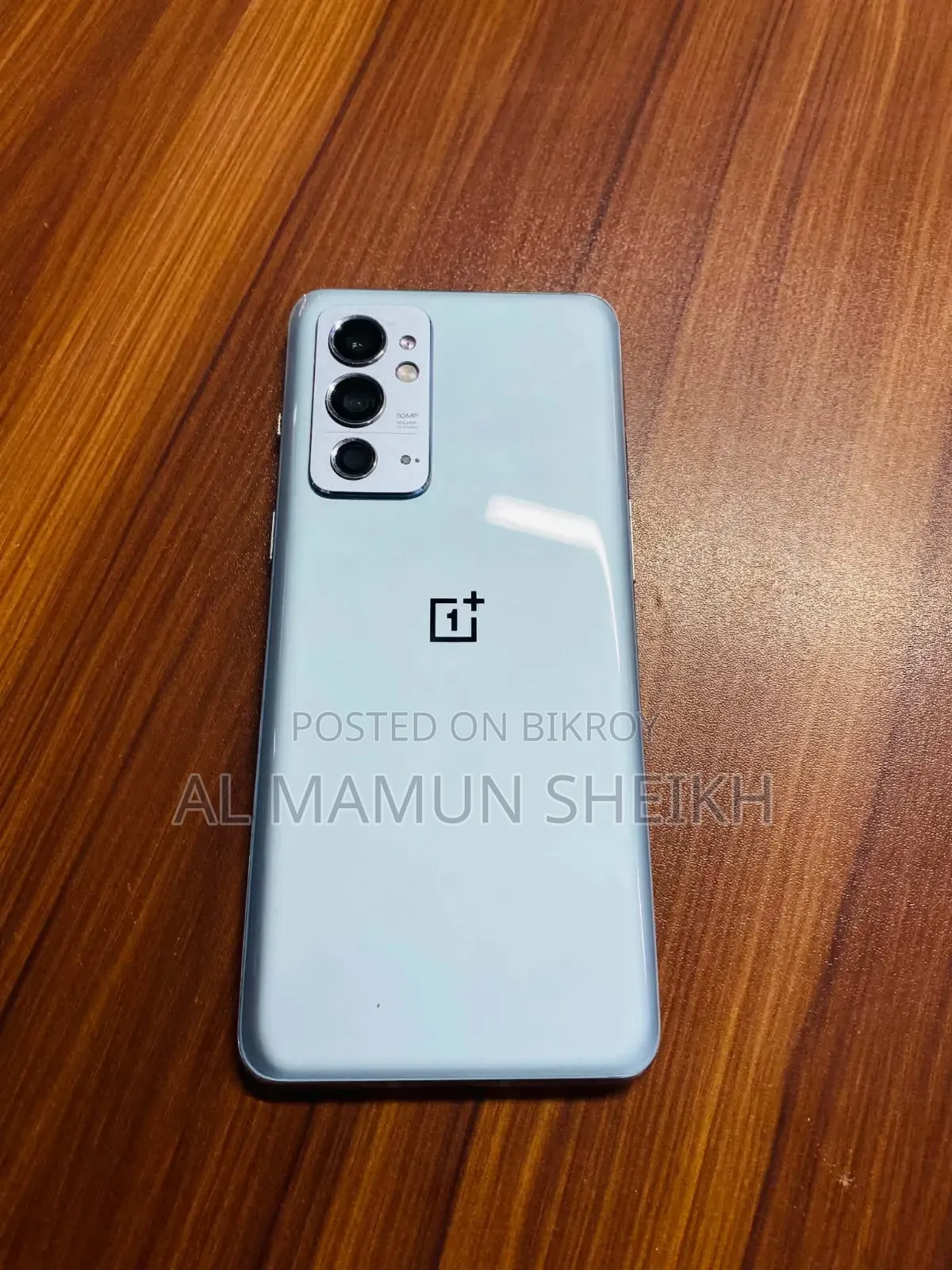 OnePlus 9RT 5G 256 GB Silver