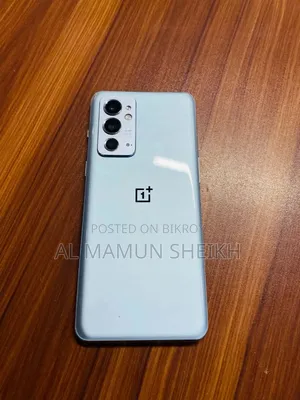 OnePlus 9RT 5G 256 GB Silver