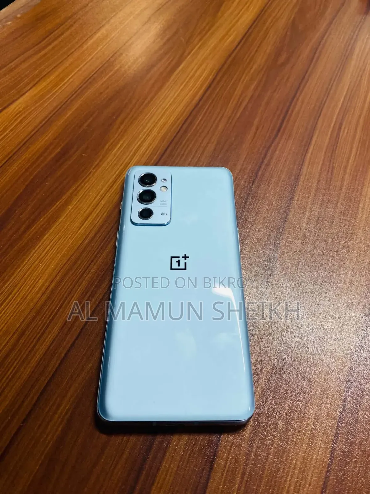 OnePlus 9RT 5G 256 GB Silver