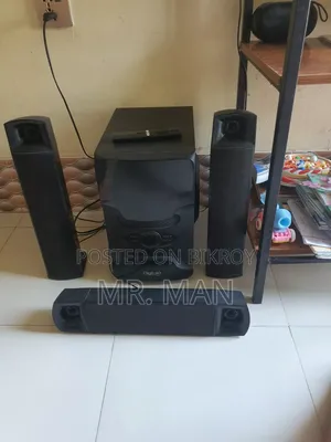 Multimedia Speakers System