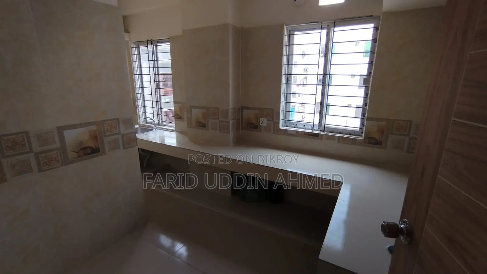 বসিলায় ৩ বেডরুমের অ্যাপার্টমেন্ট ভাড়া দেওয়া হবে