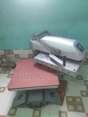 Heat Press Machine