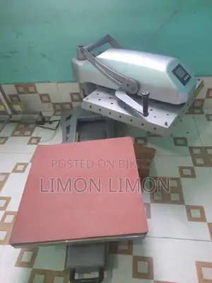Heat Press Machine